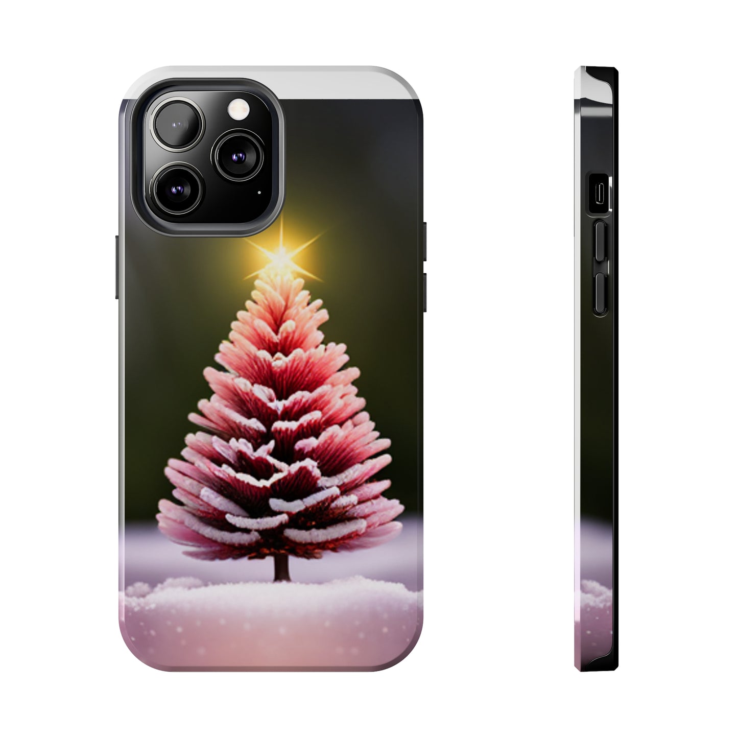 Christmas Tree Tough IPhone Cases