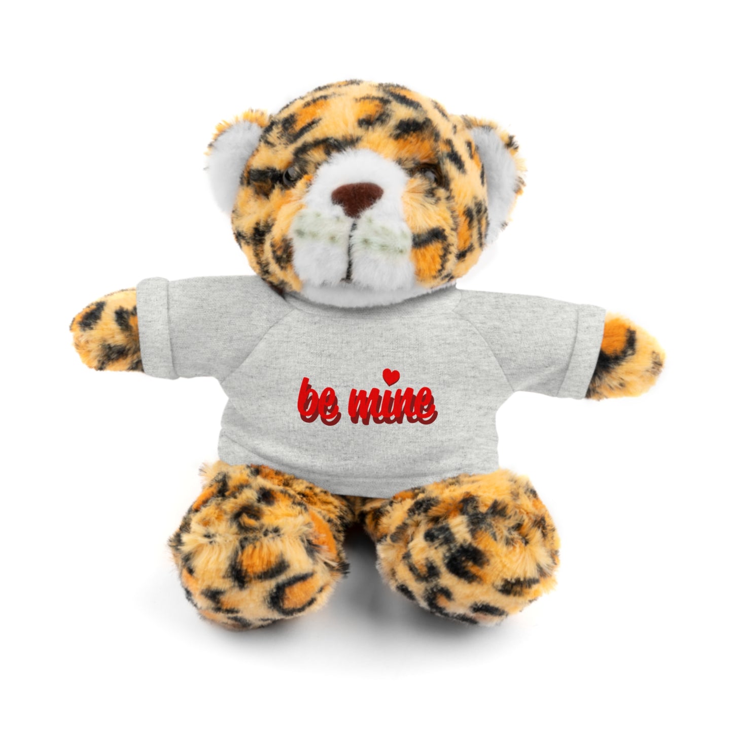 Be Mine Stuffed Animals with Tee