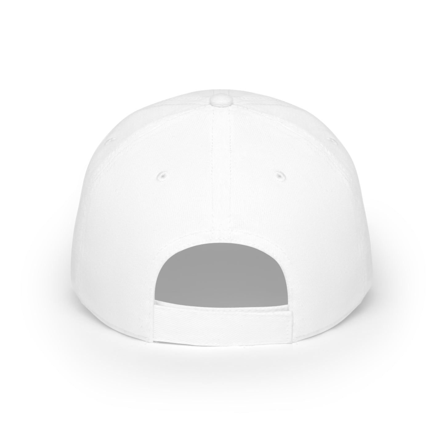 Patriotic Low Profile Baseball Cap