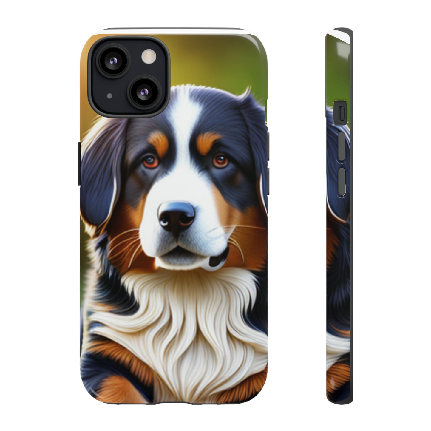 Pet Breed Phone Tough Cases