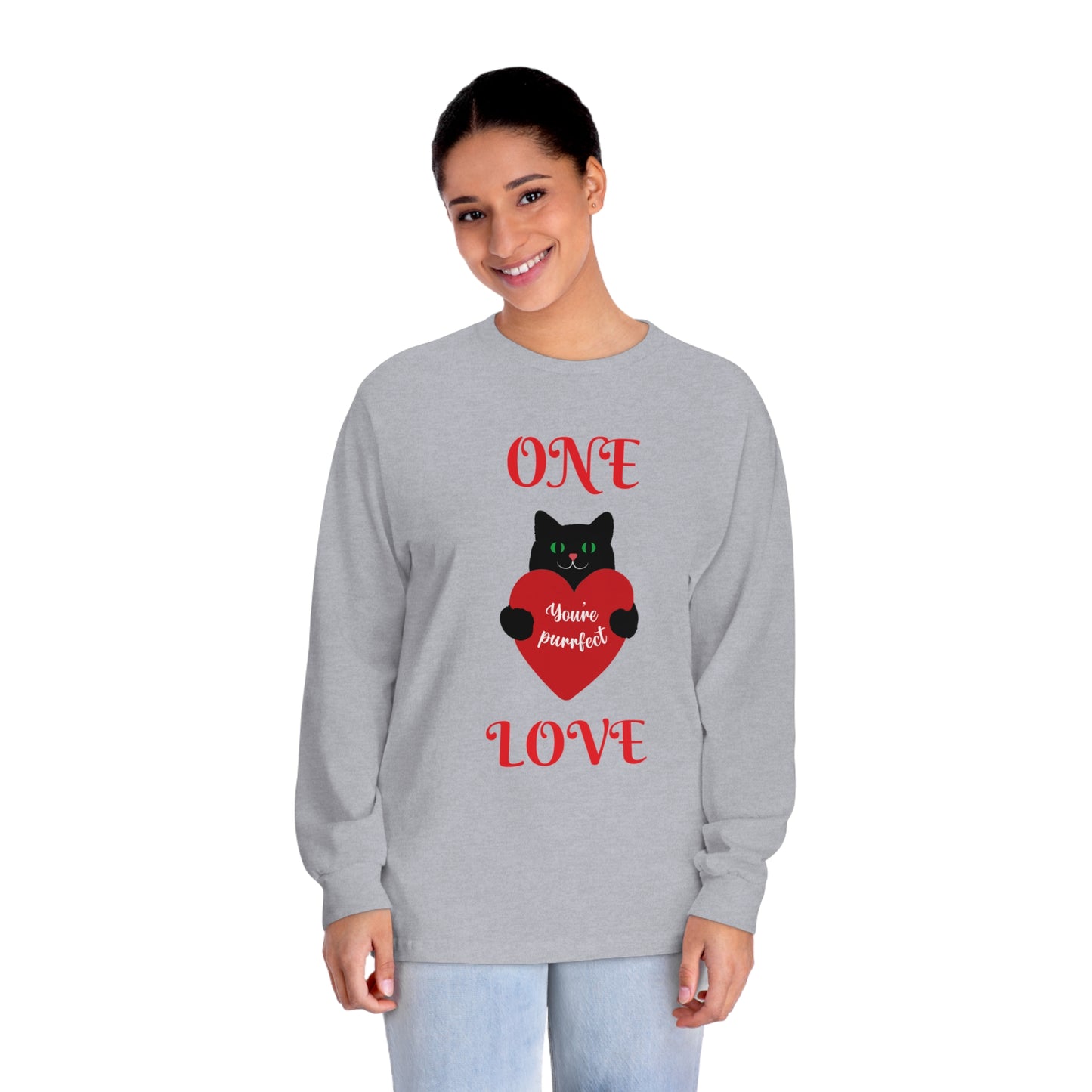 One Love Unisex Classic Long Sleeve T-Shirt