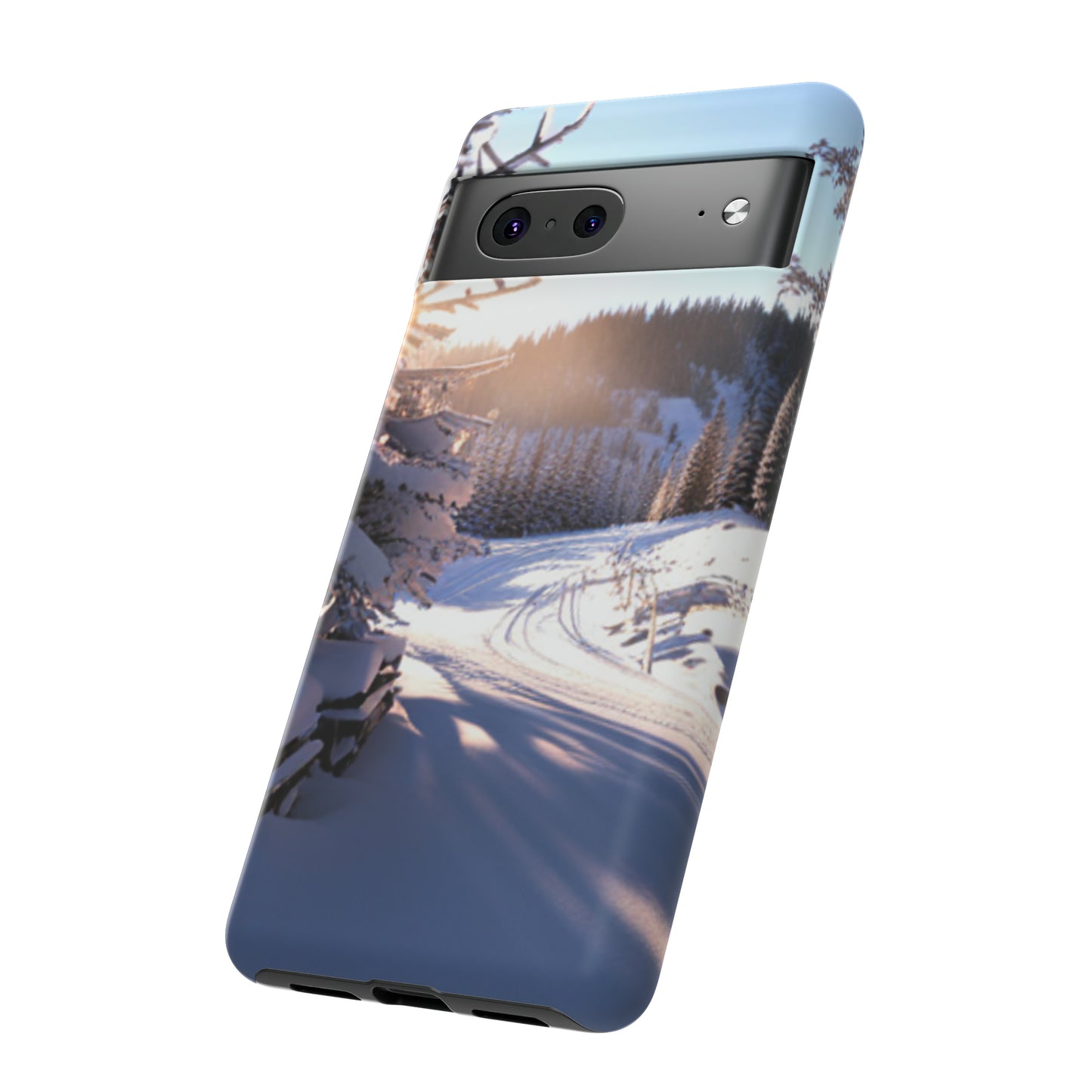 Winter Phone Tough Cases