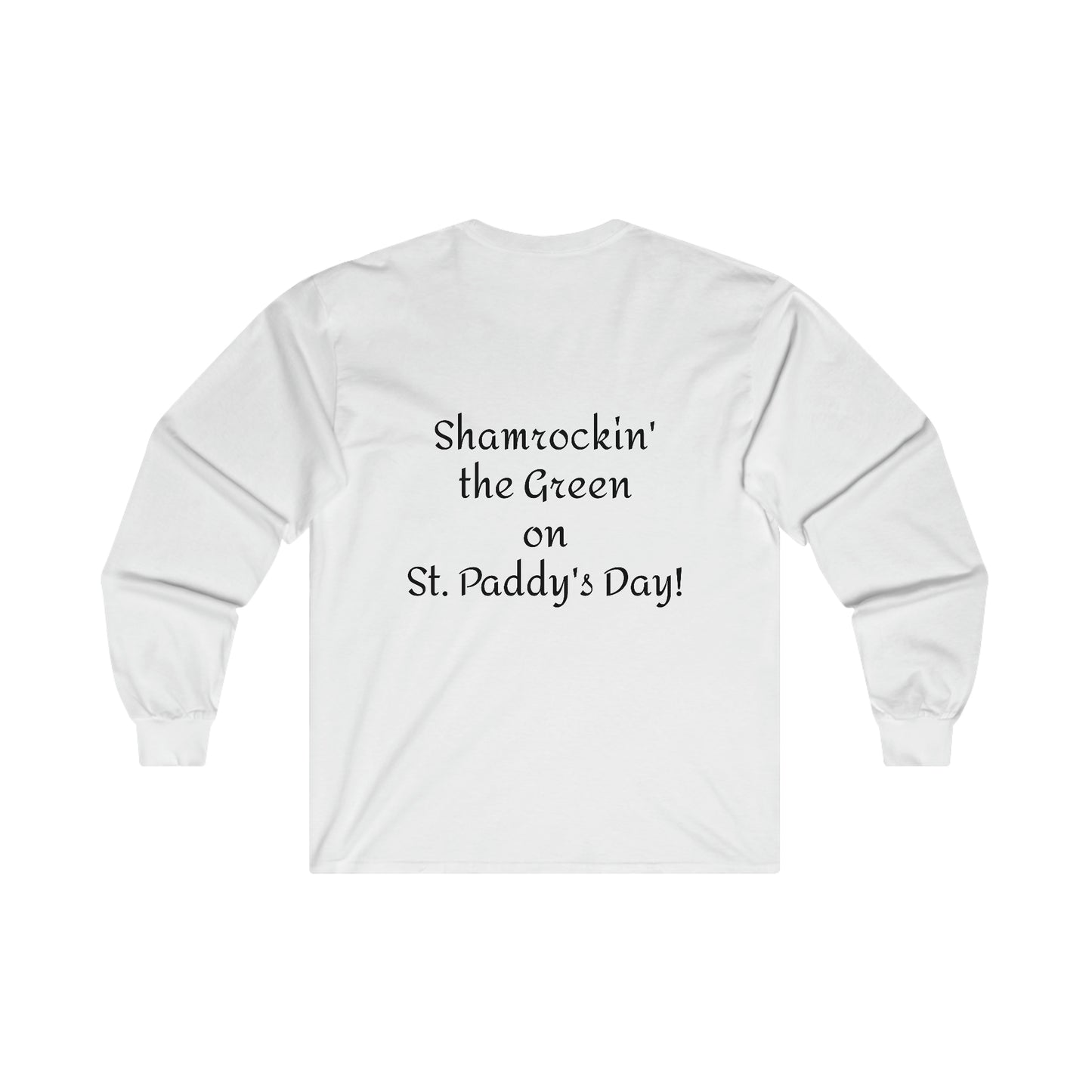 St. Patrick's Day Ultra Cotton Long Sleeve Tee