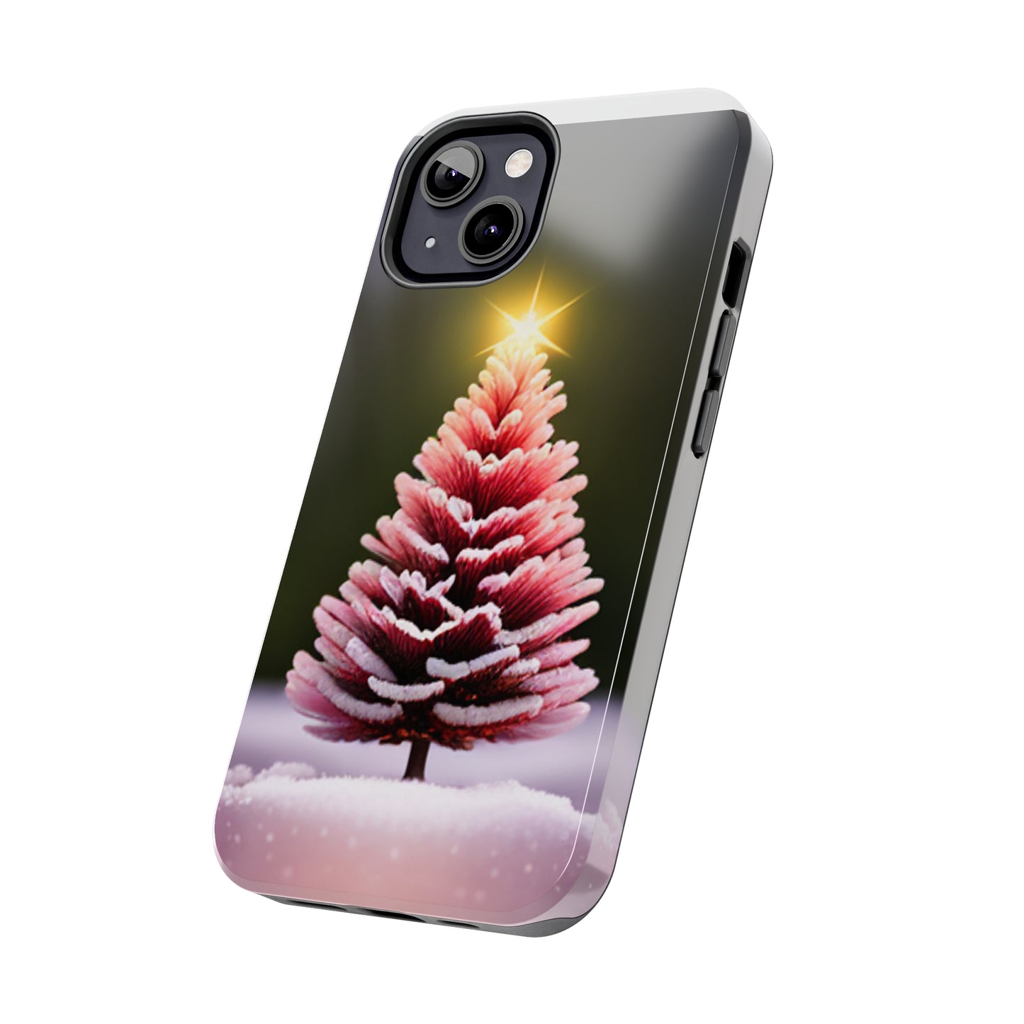 Christmas Tree Tough IPhone Cases