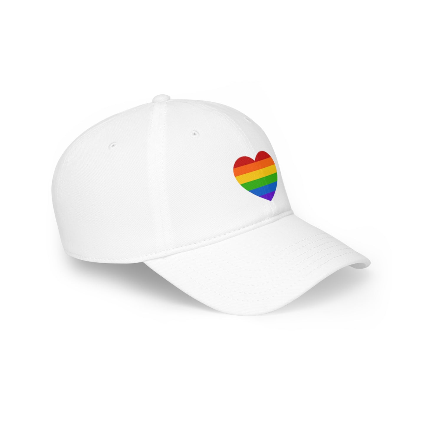 Pride Profile Baseball Cap