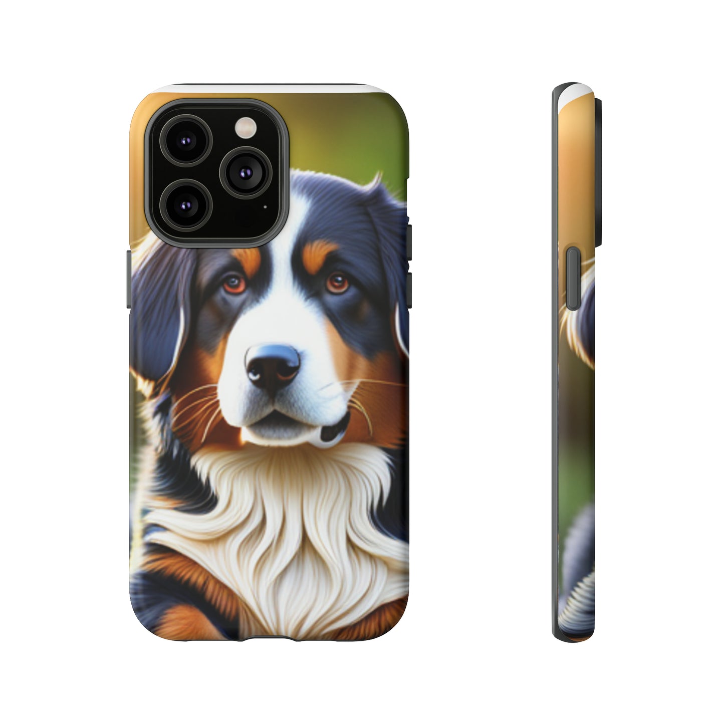 Pet Breed Phone Tough Cases