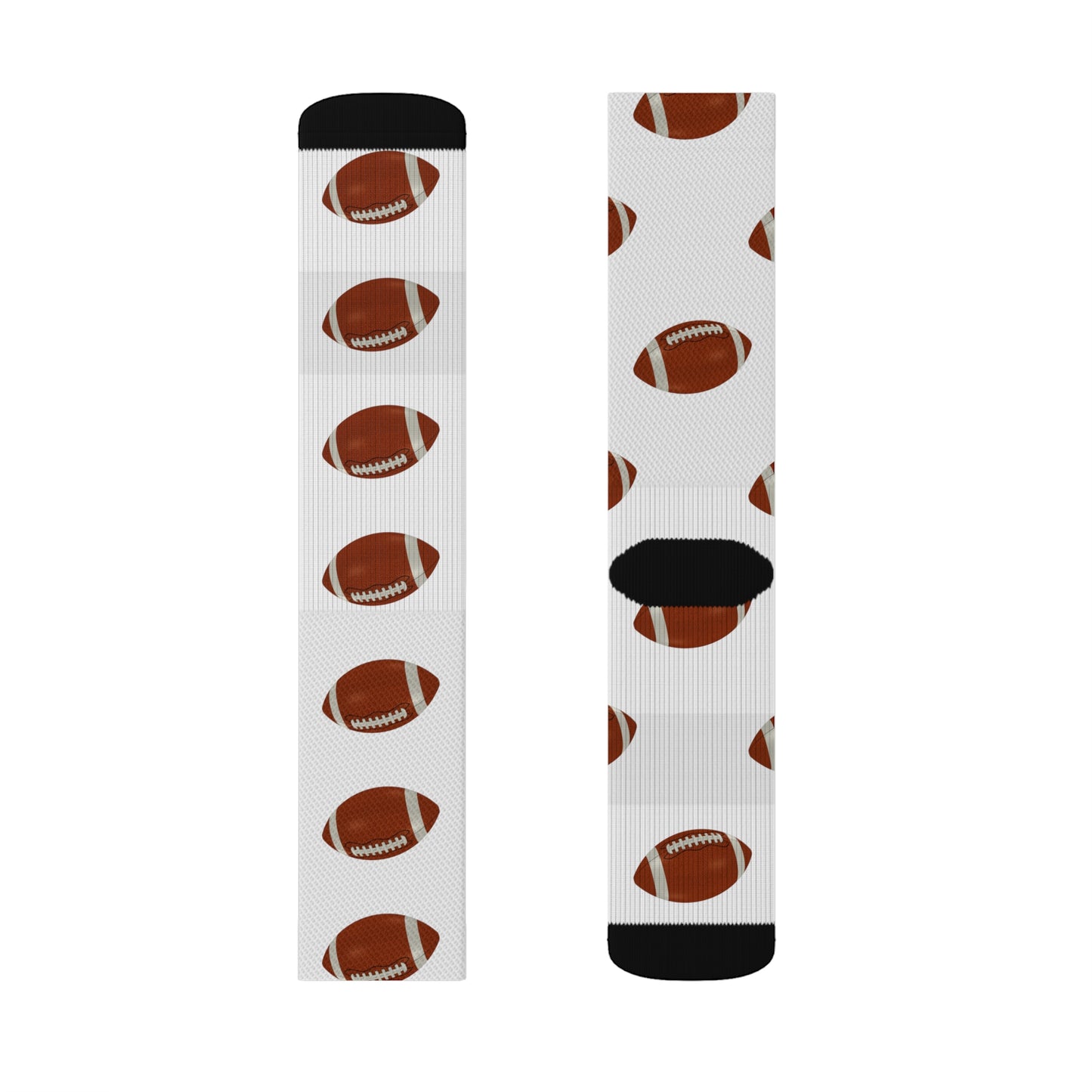 Football Themed Socks