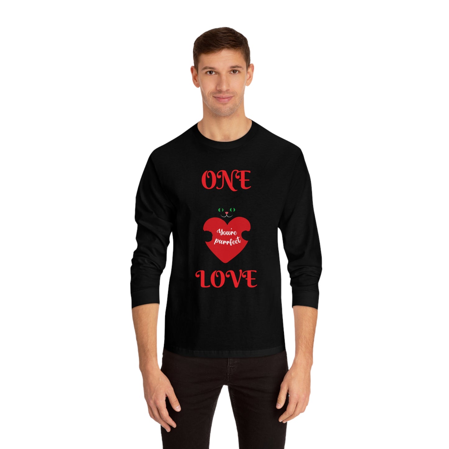 One Love Unisex Classic Long Sleeve T-Shirt