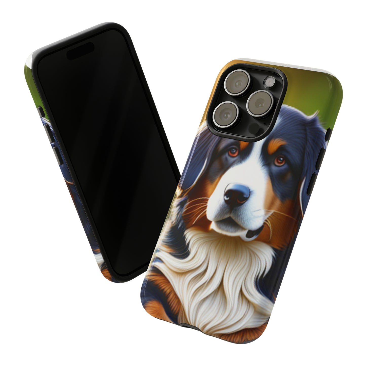 Pet Breed Phone Tough Cases