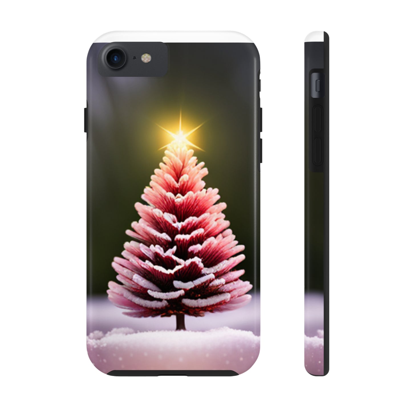 Christmas Tree Tough IPhone Cases