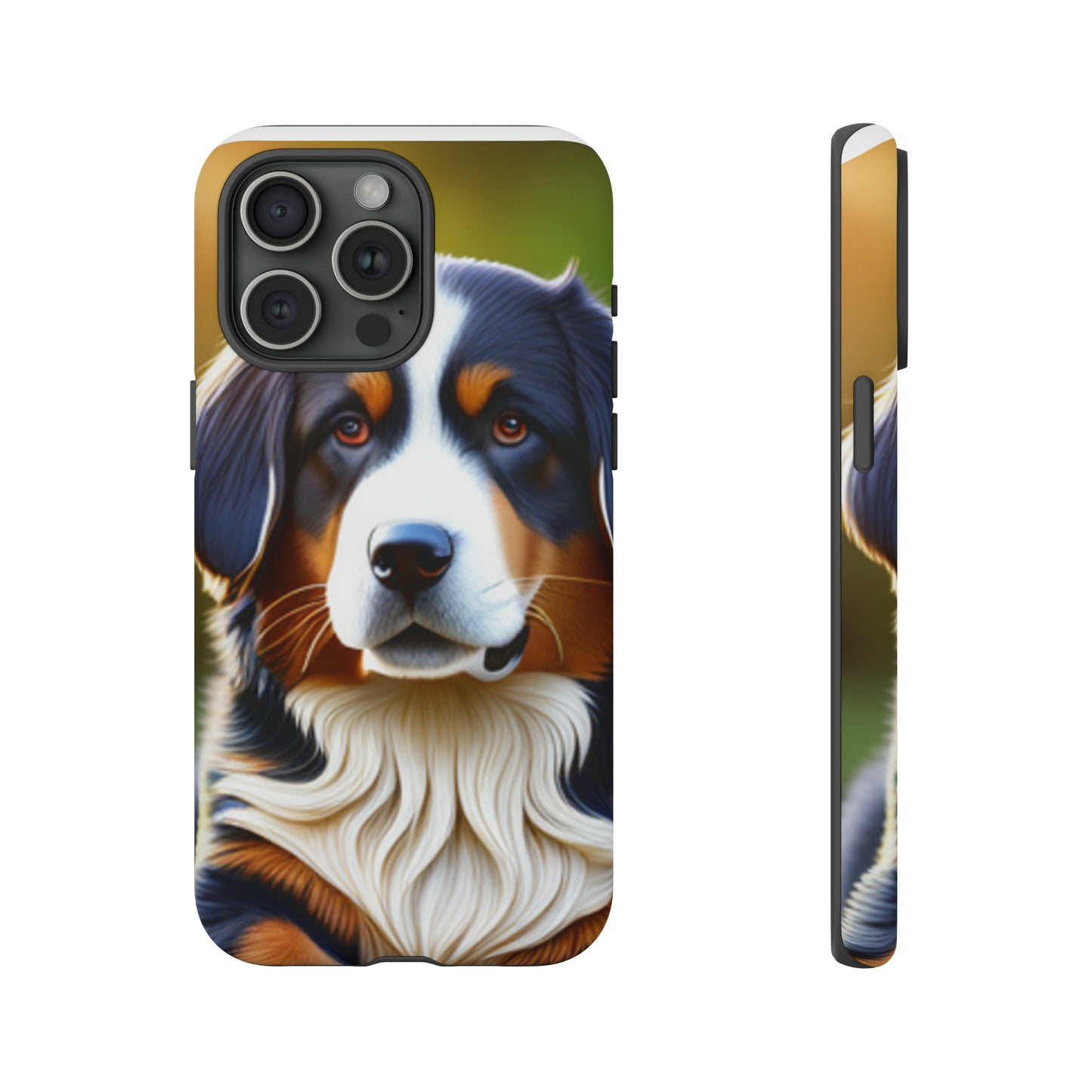 Pet Breed Phone Tough Cases