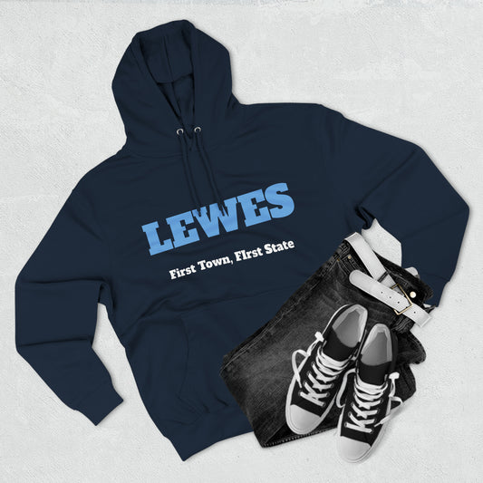 Lewes Premium Pullover Hoodie