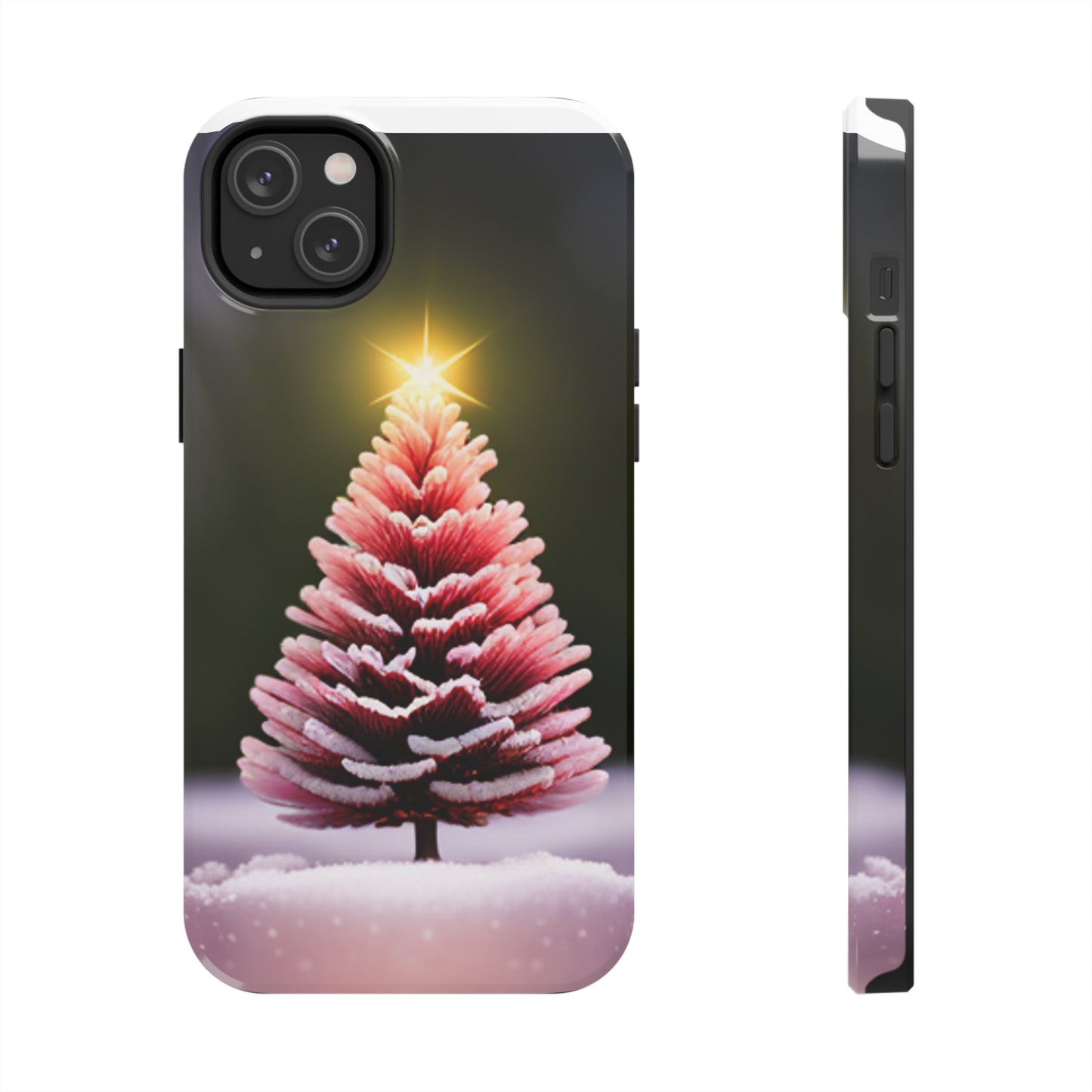 Christmas Tree Tough IPhone Cases