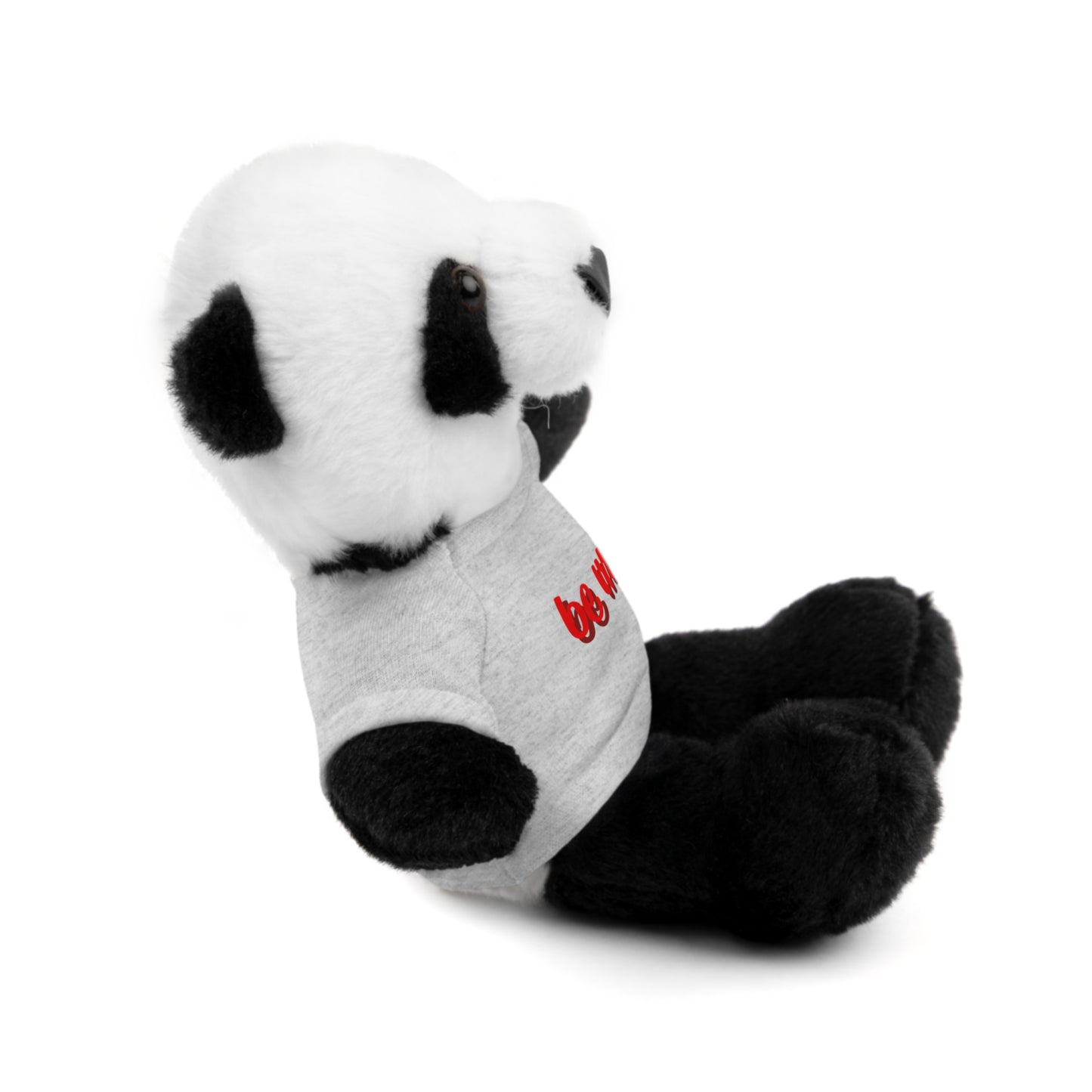 Be Mine Stuffed Animals with Tee