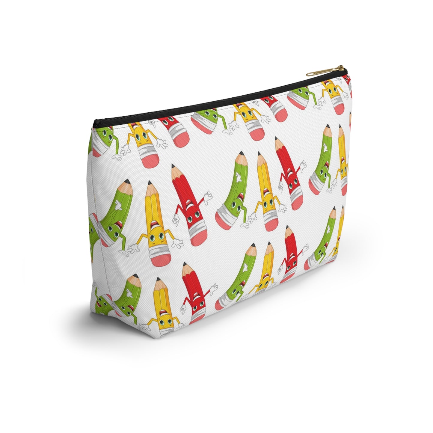 Accessory Pouch w T-bottom