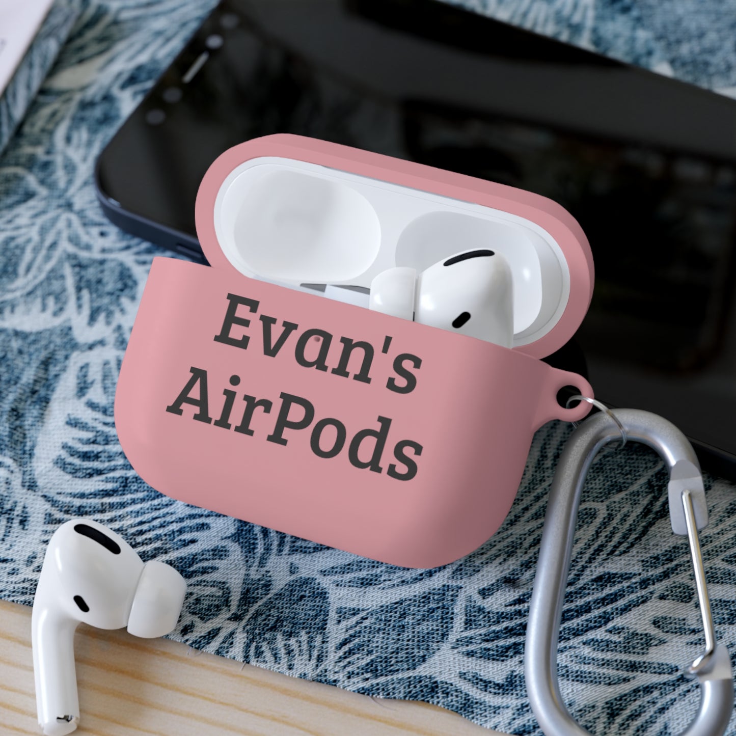 Personalized AirPods and AirPods Pro Case Cover