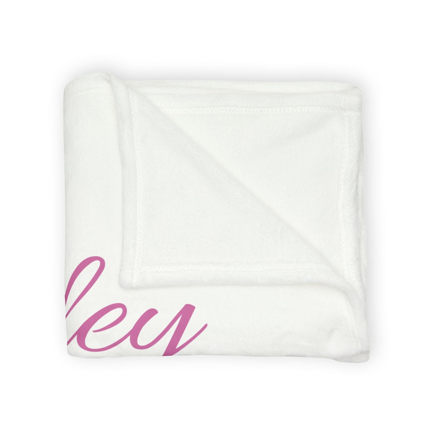 Personalized Ballet Soft Polyester Blanket