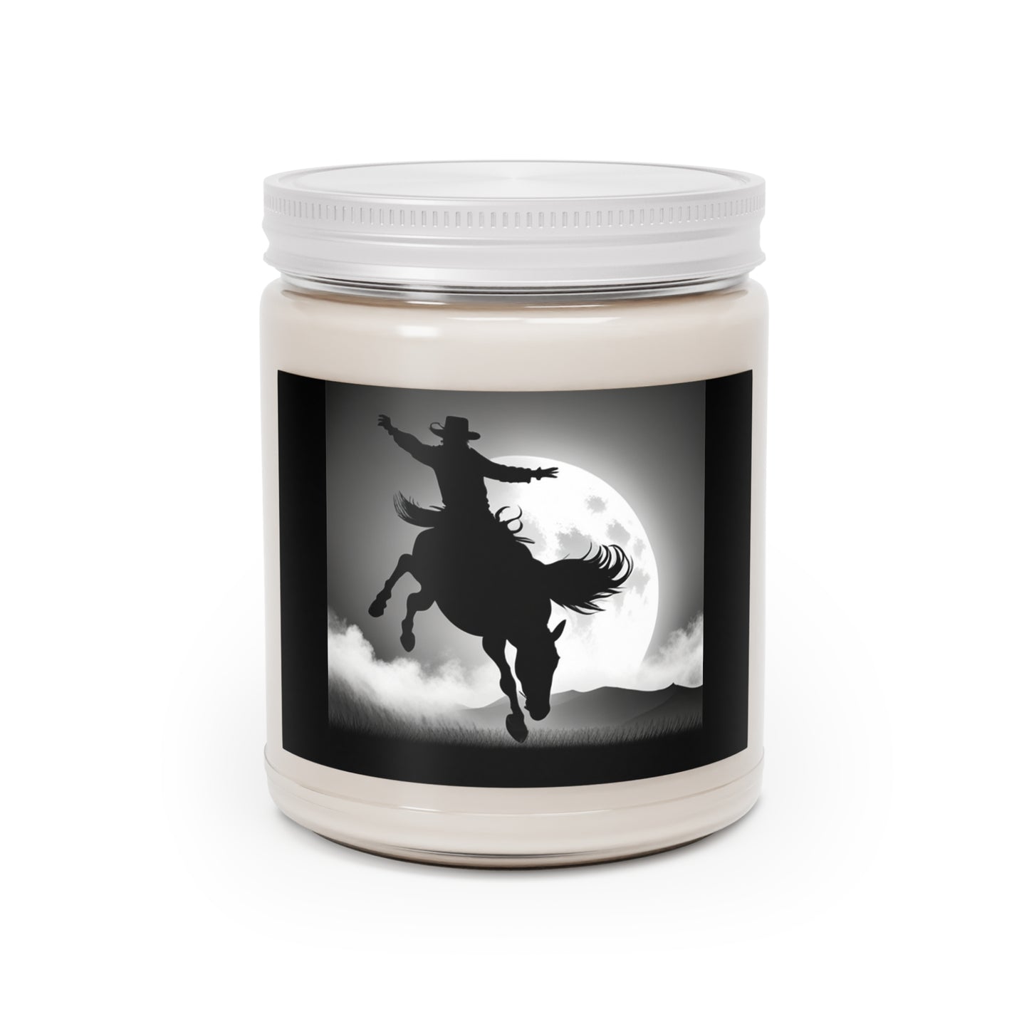 Cowboy Scented Candles, 9oz