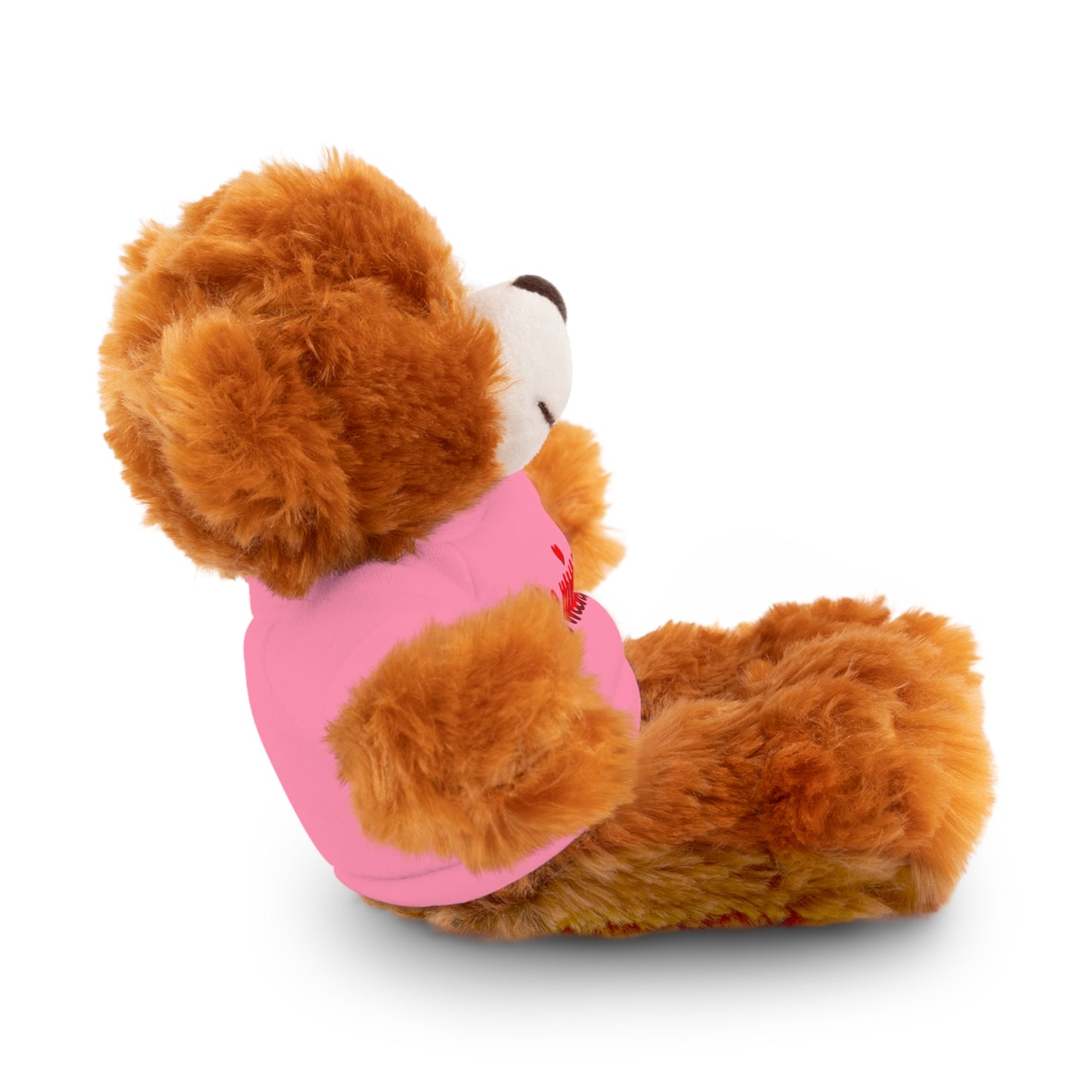 Be Mine Stuffed Animals with Tee