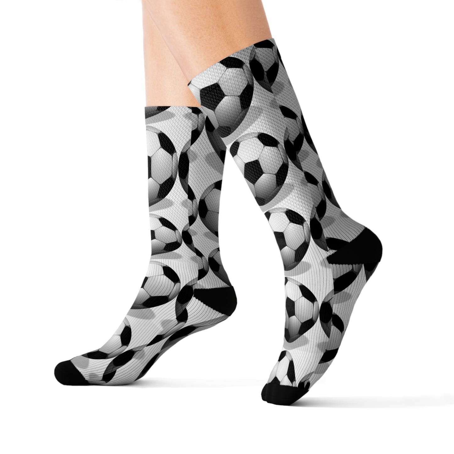 Soccer Sublimation Socks