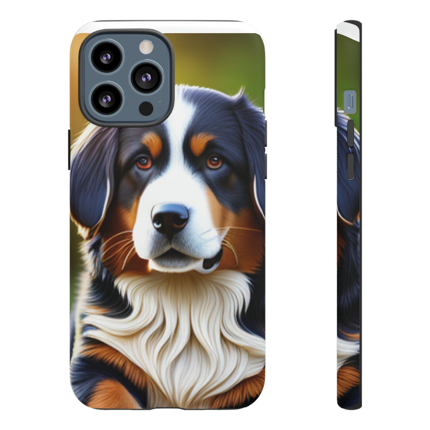 Pet Breed Phone Tough Cases