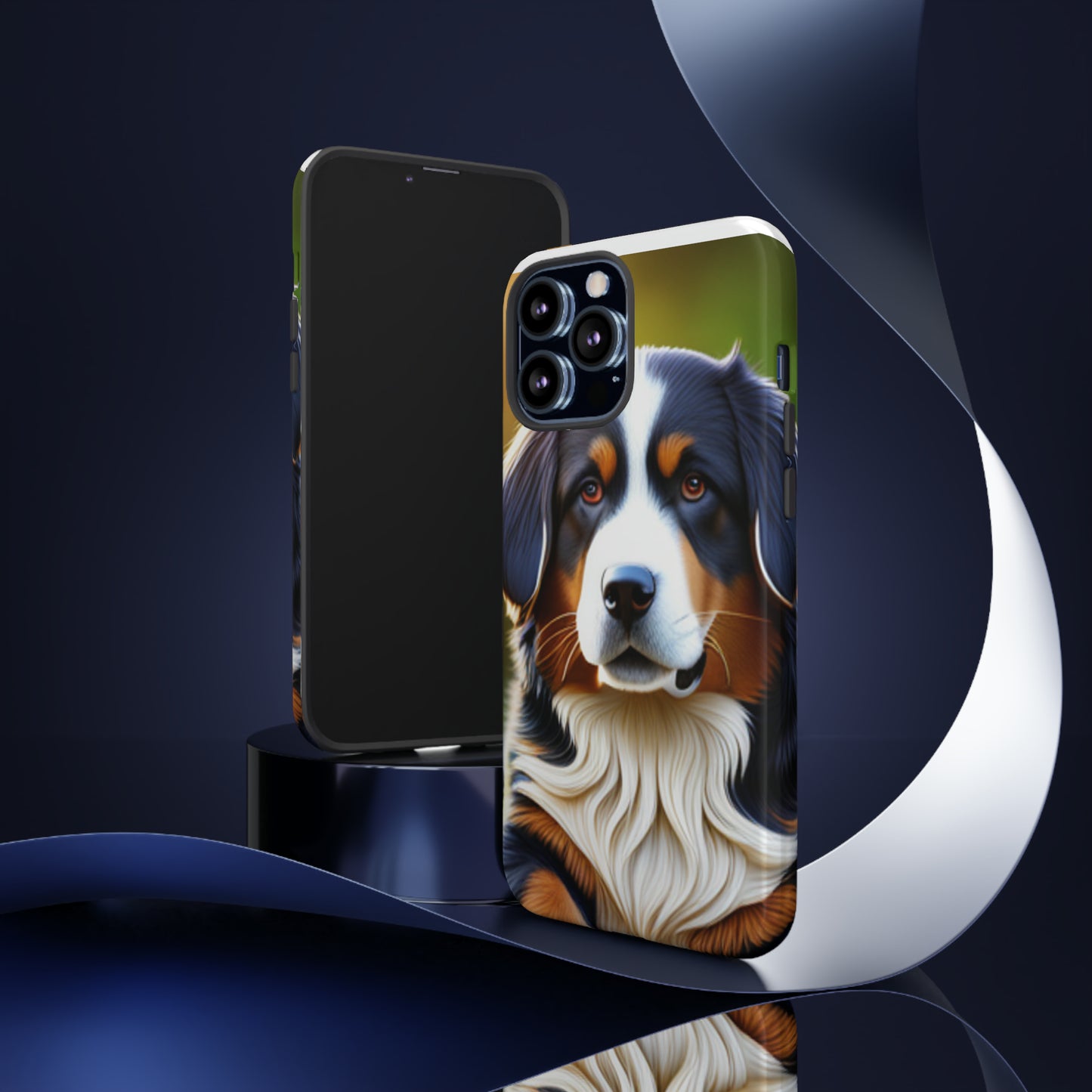 Pet Breed Phone Tough Cases