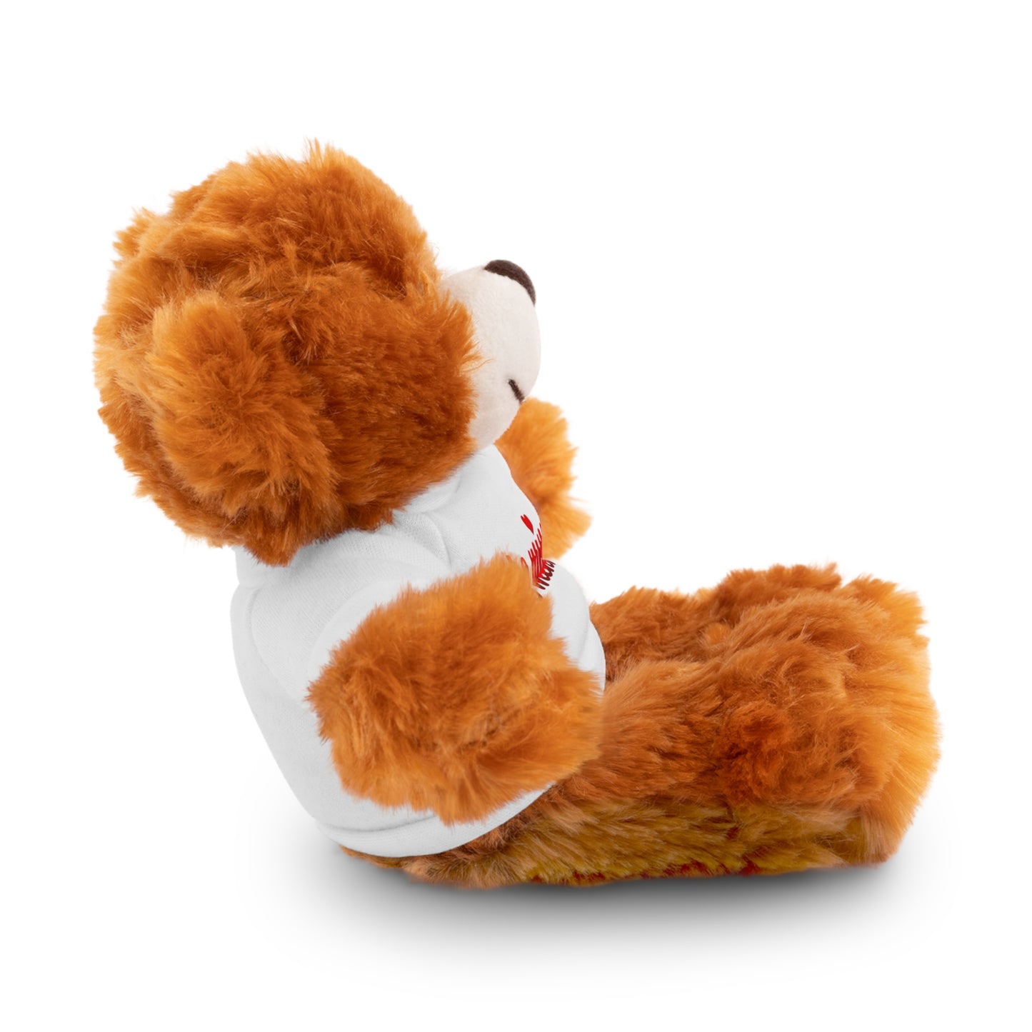 Be Mine Stuffed Animals with Tee