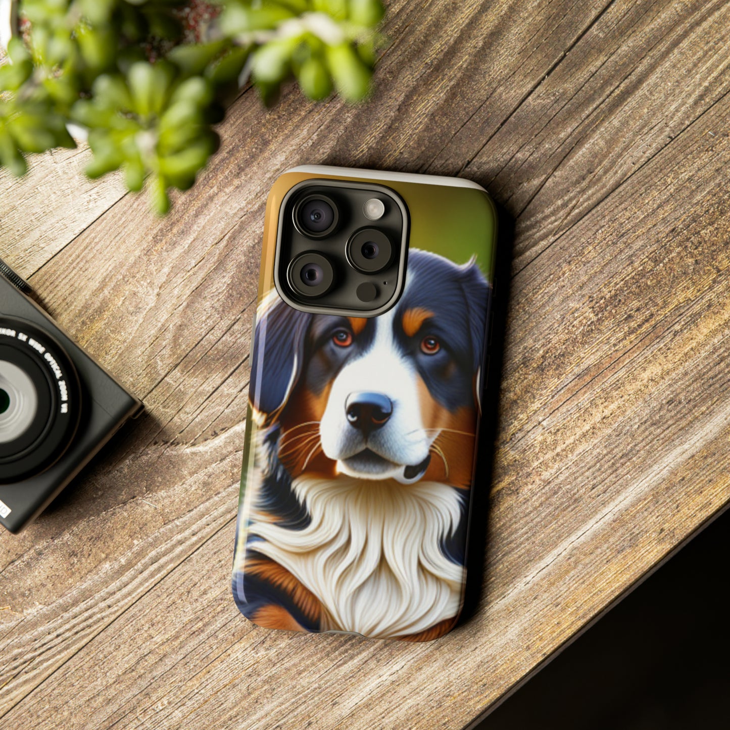 Pet Breed Phone Tough Cases