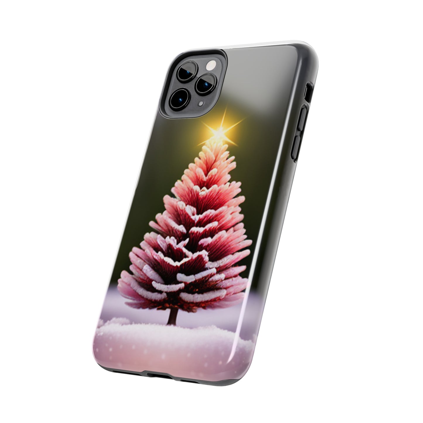 Christmas Tree Tough IPhone Cases