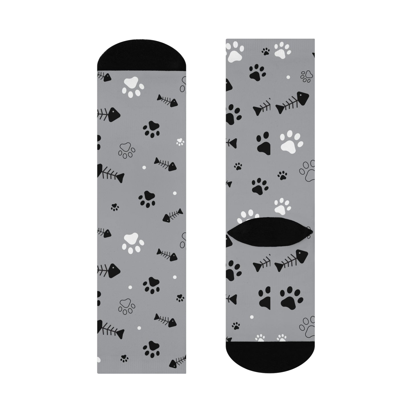 Pet Themed Cushioned Socks