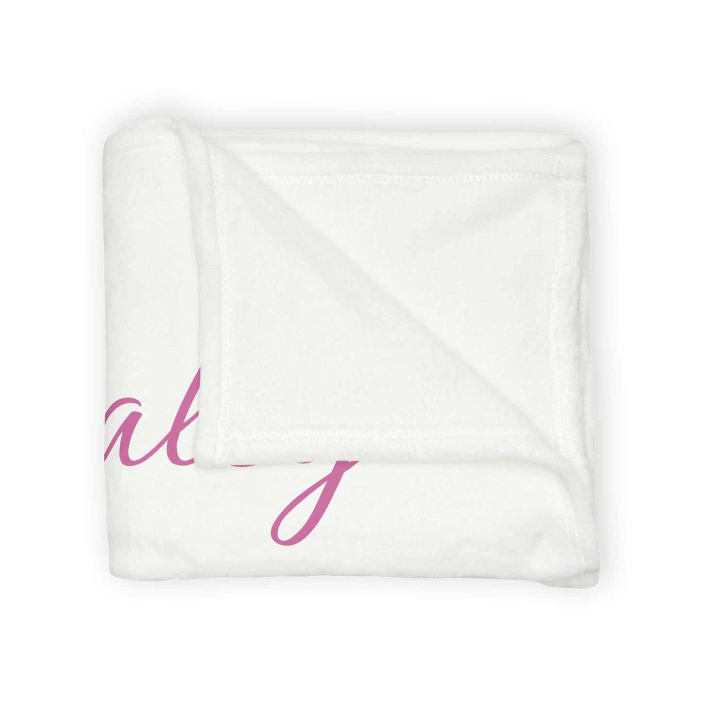 Personalized Ballet Soft Polyester Blanket