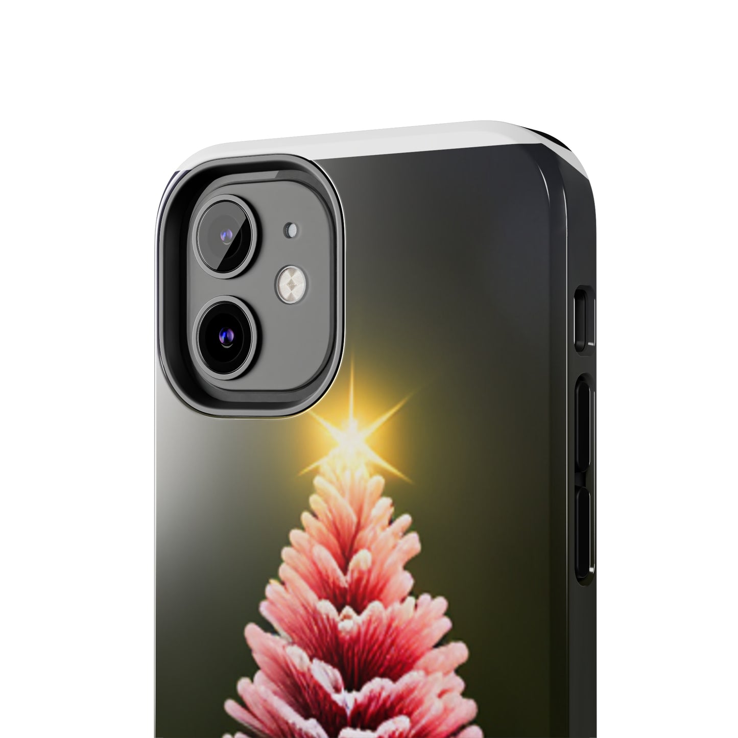 Christmas Tree Tough IPhone Cases