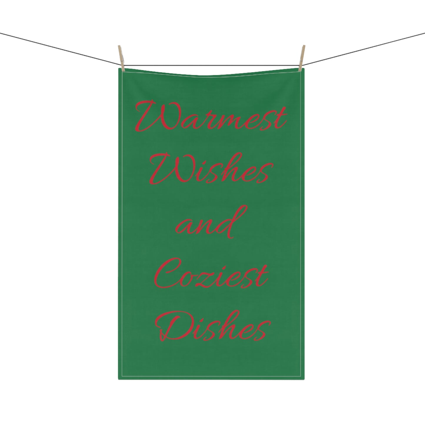 Holiday Kitchen Towel