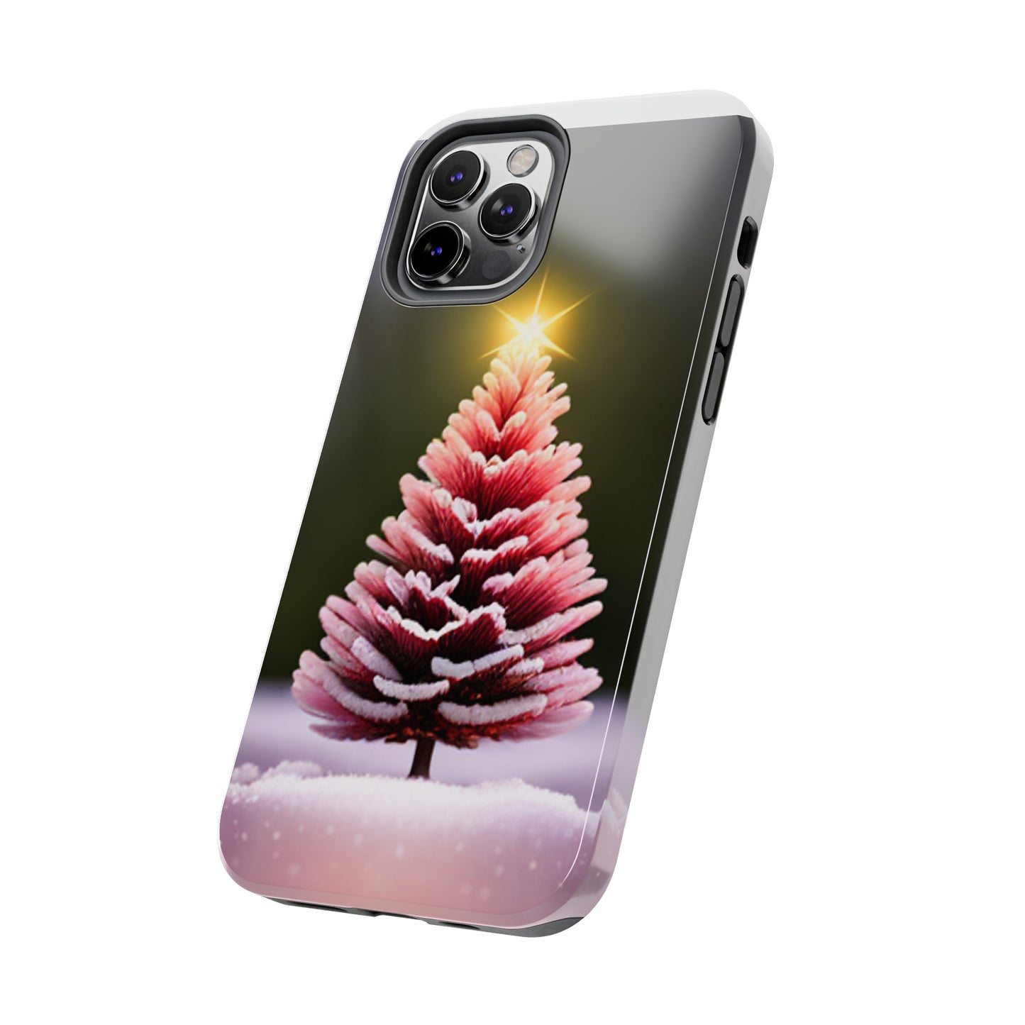 Christmas Tree Tough IPhone Cases