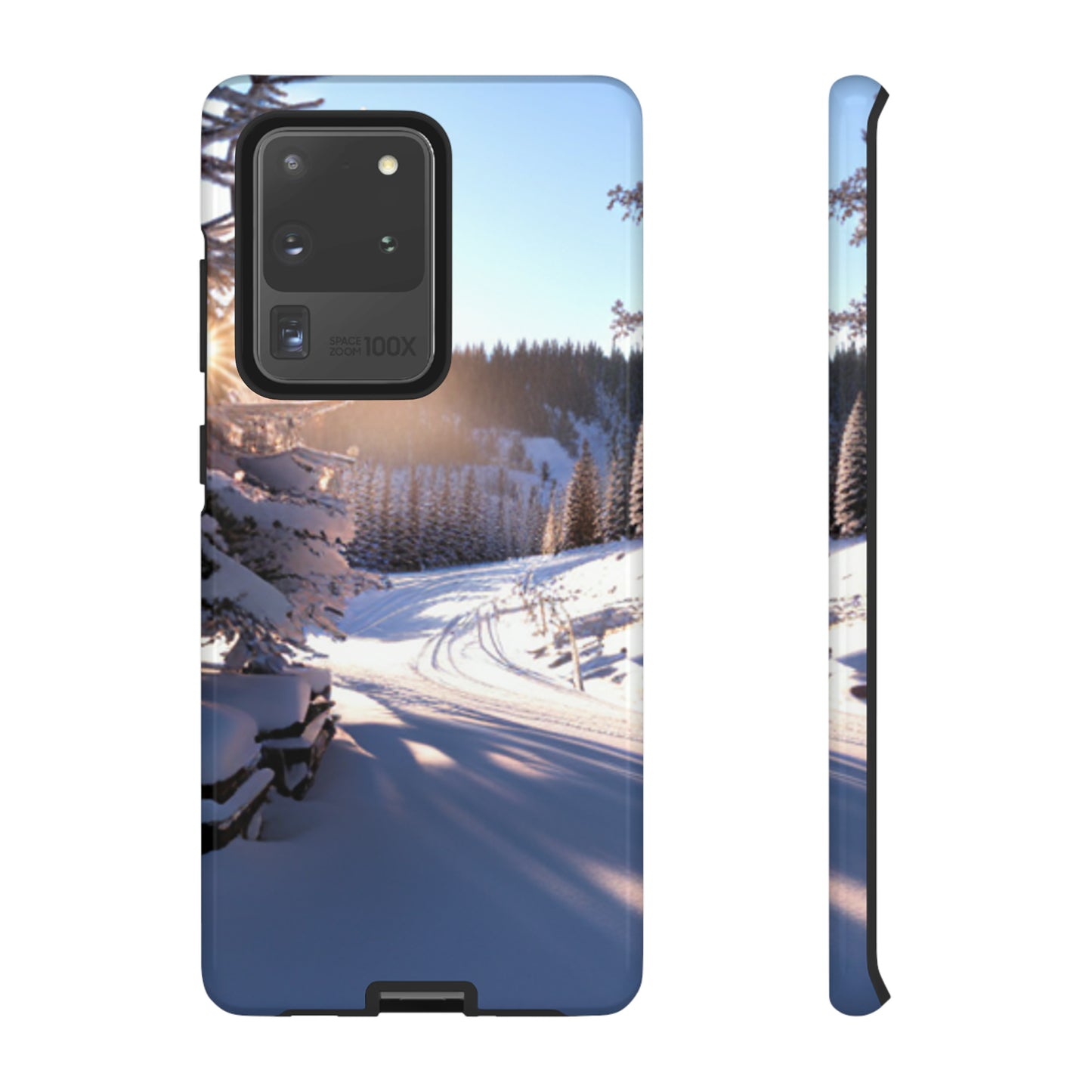 Winter Phone Tough Cases