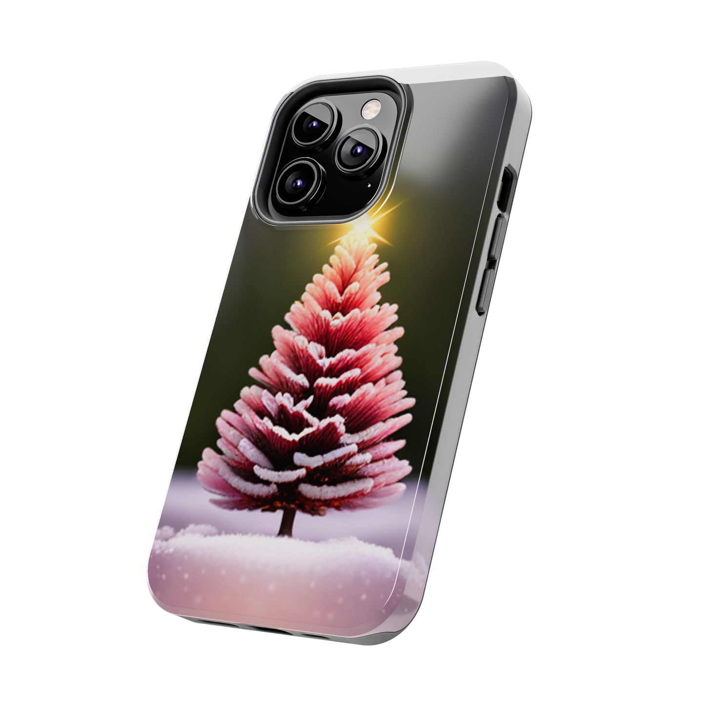 Christmas Tree Tough IPhone Cases