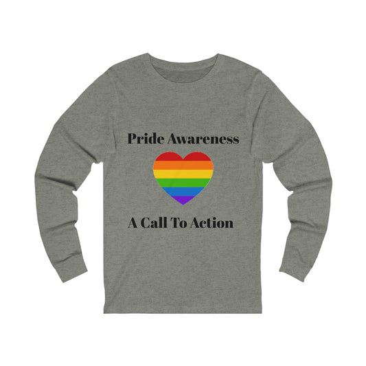 Pride Long Sleeve Tee