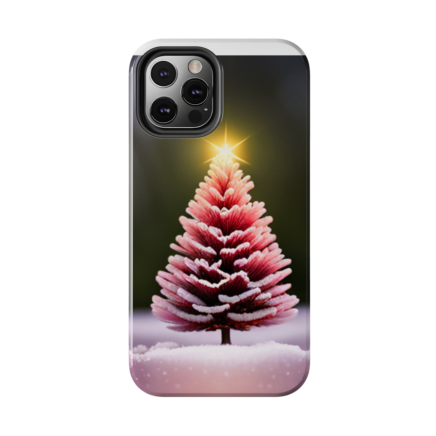 Christmas Tree Tough IPhone Cases