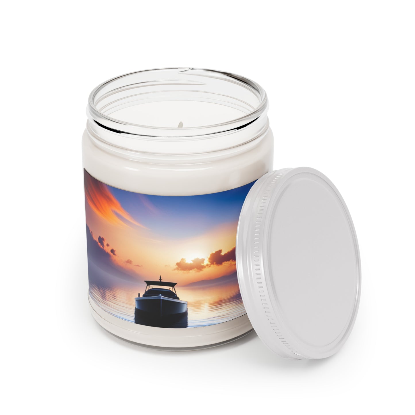 Boat & Sky Scented Candles, 9oz