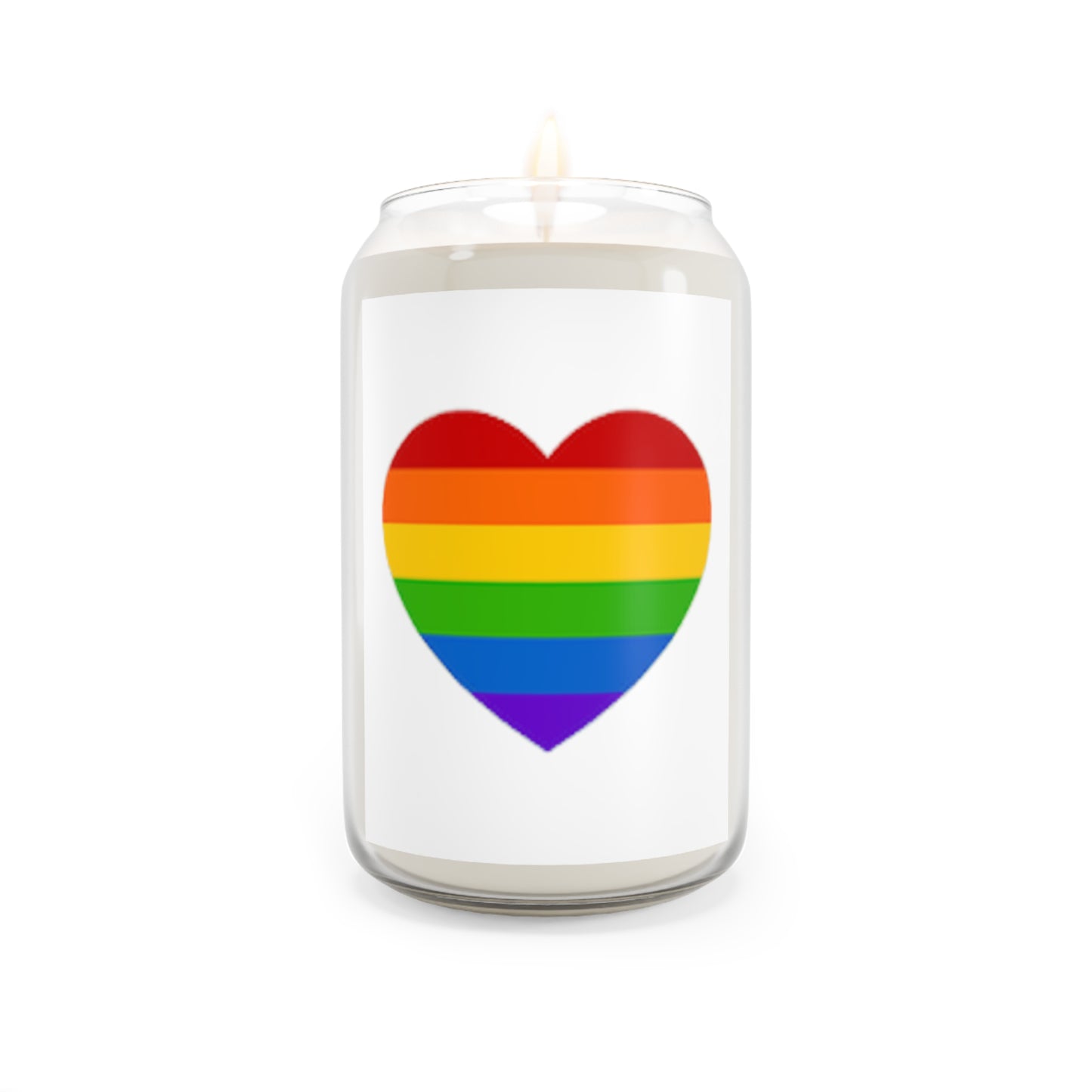 Pride Scented Candle, 13.75oz