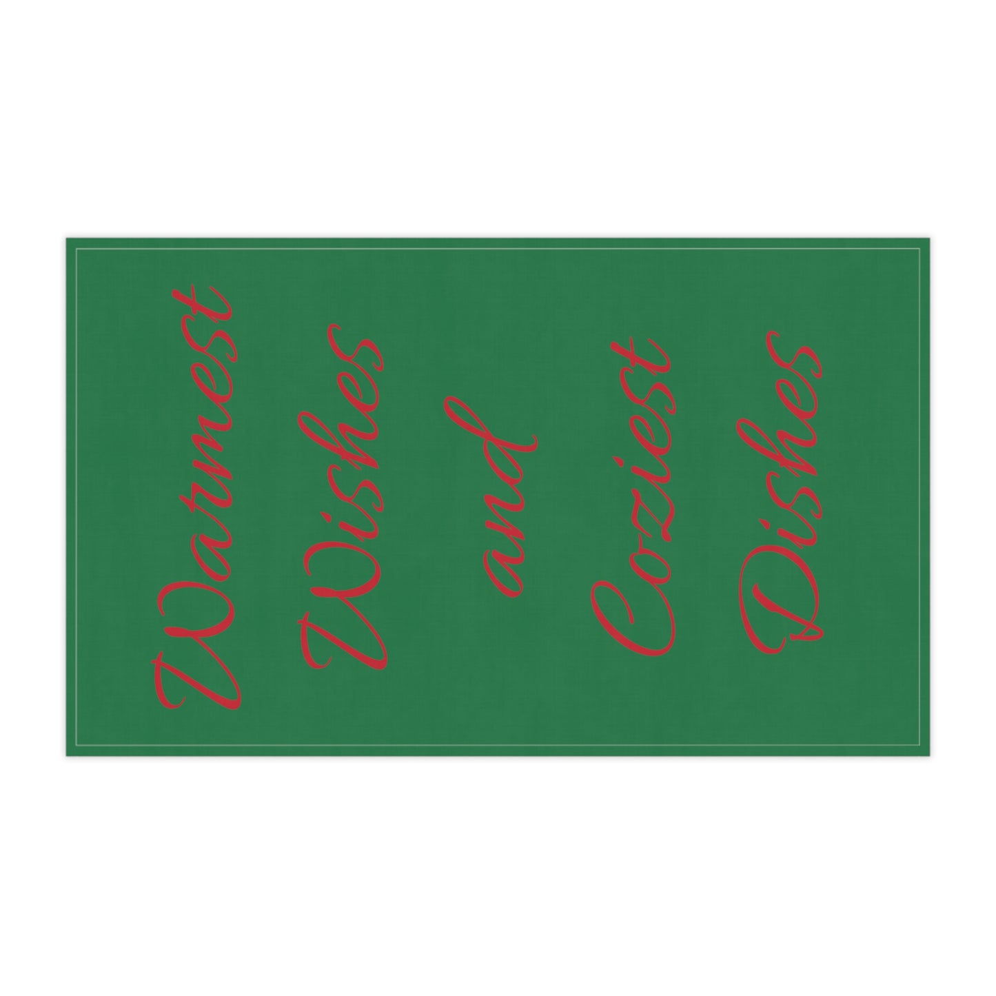 Holiday Kitchen Towel