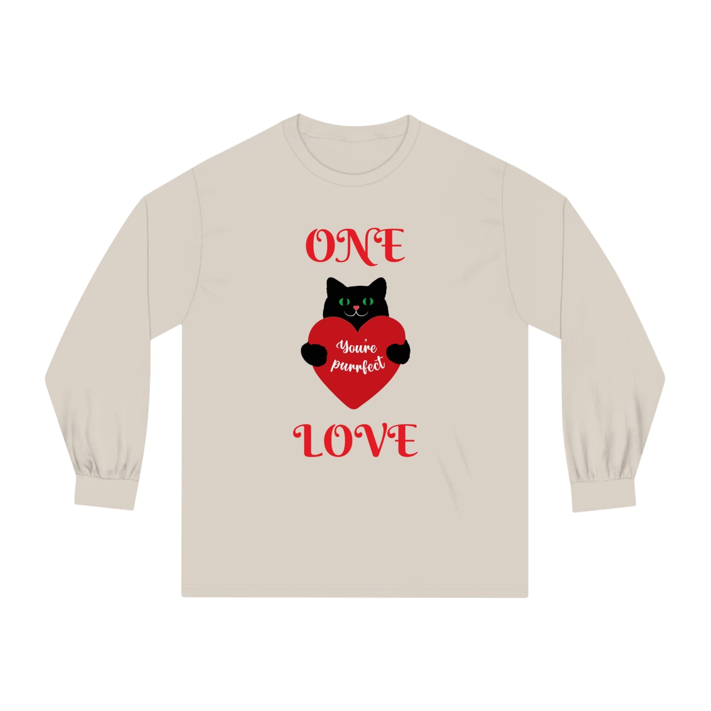 One Love Unisex Classic Long Sleeve T-Shirt