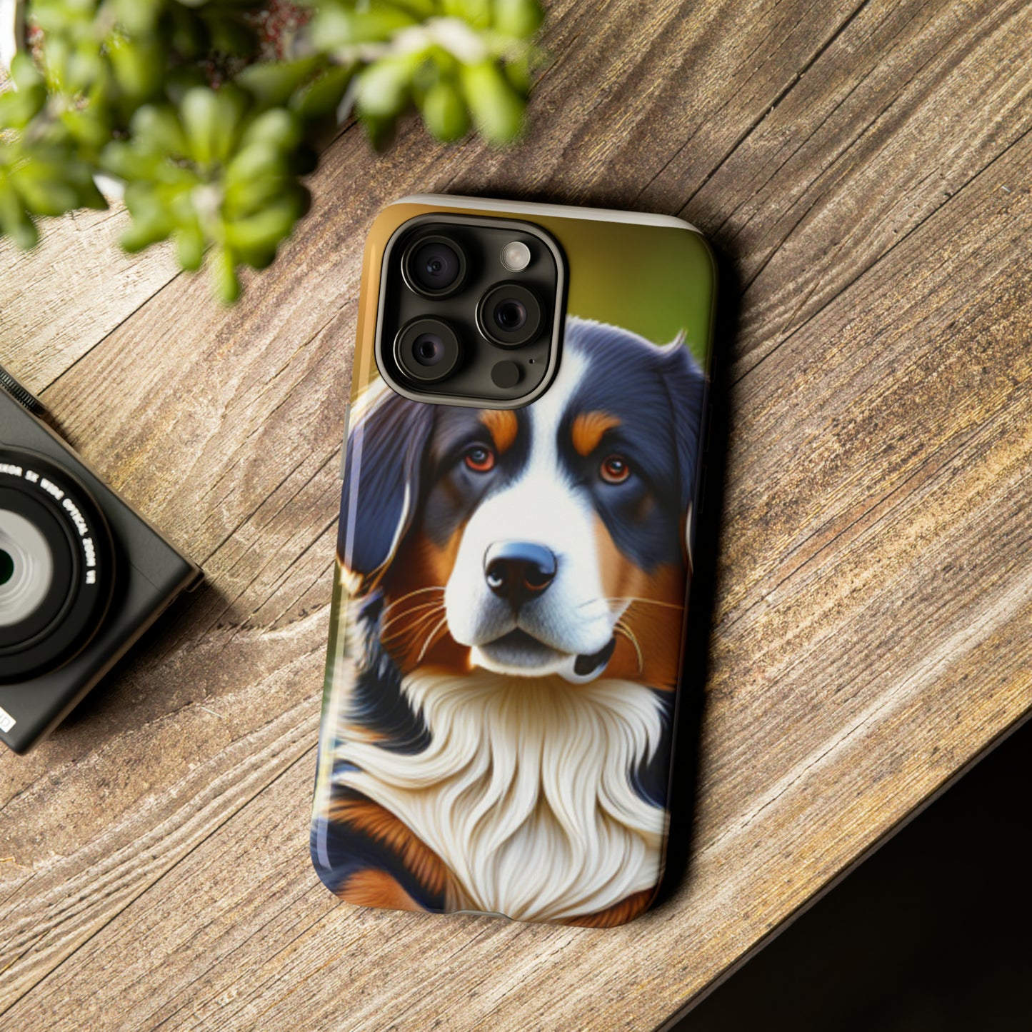 Pet Breed Phone Tough Cases