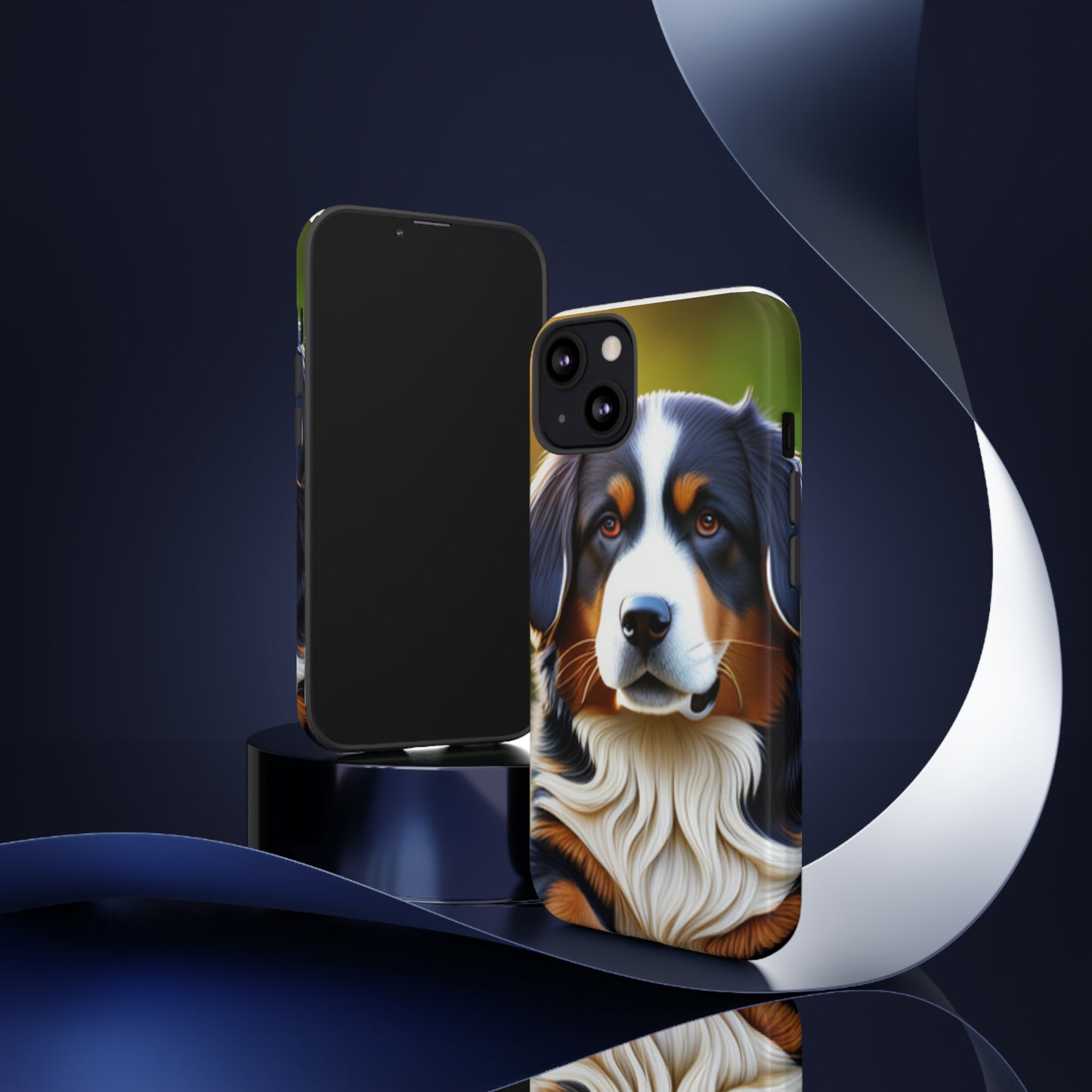 Pet Breed Phone Tough Cases