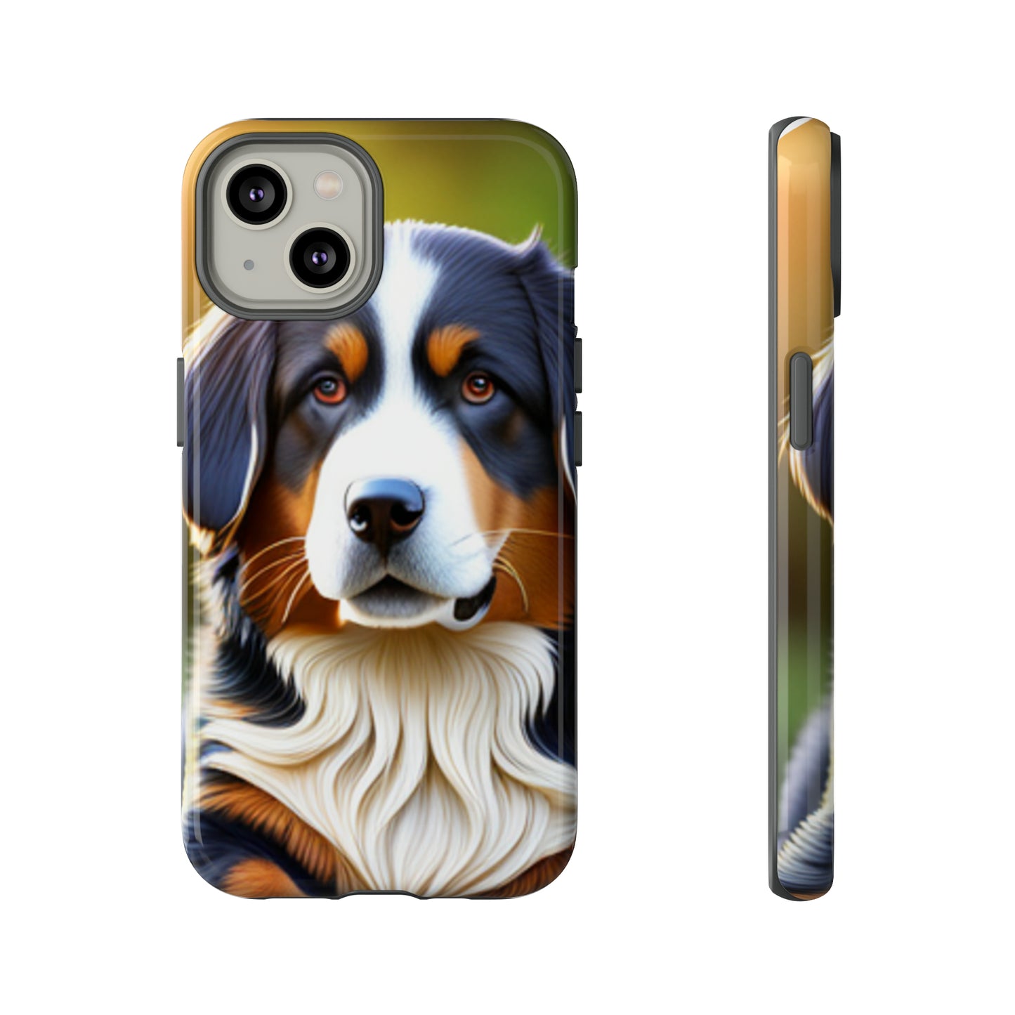 Pet Breed Phone Tough Cases