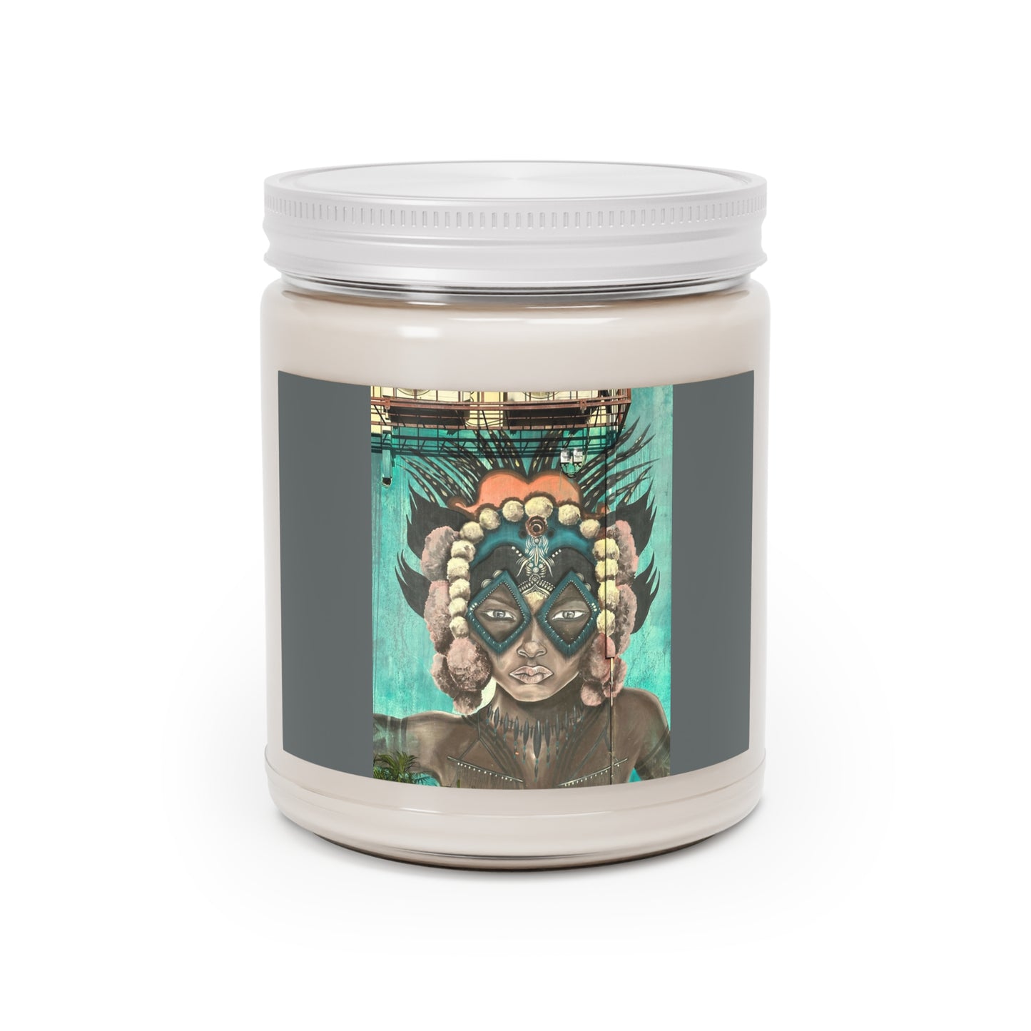 Aruba Art Scented Candles, 9oz