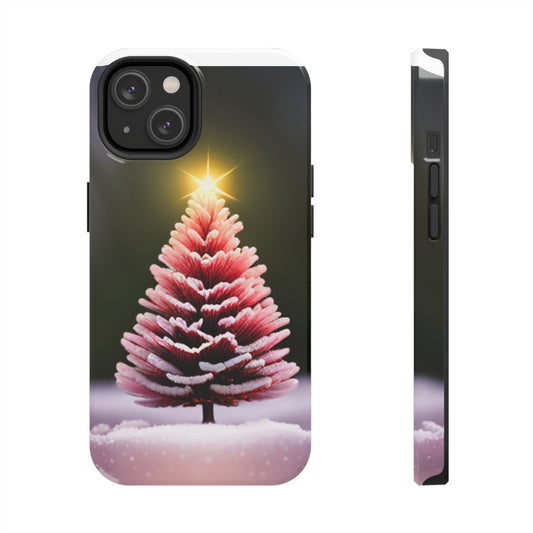 Christmas Tree Tough IPhone Cases