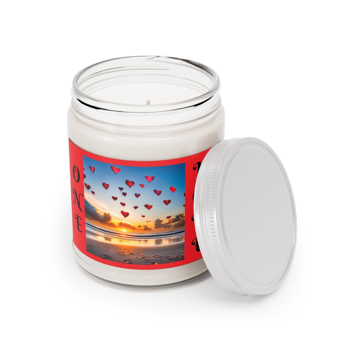 One Love Scented Candle, 9oz