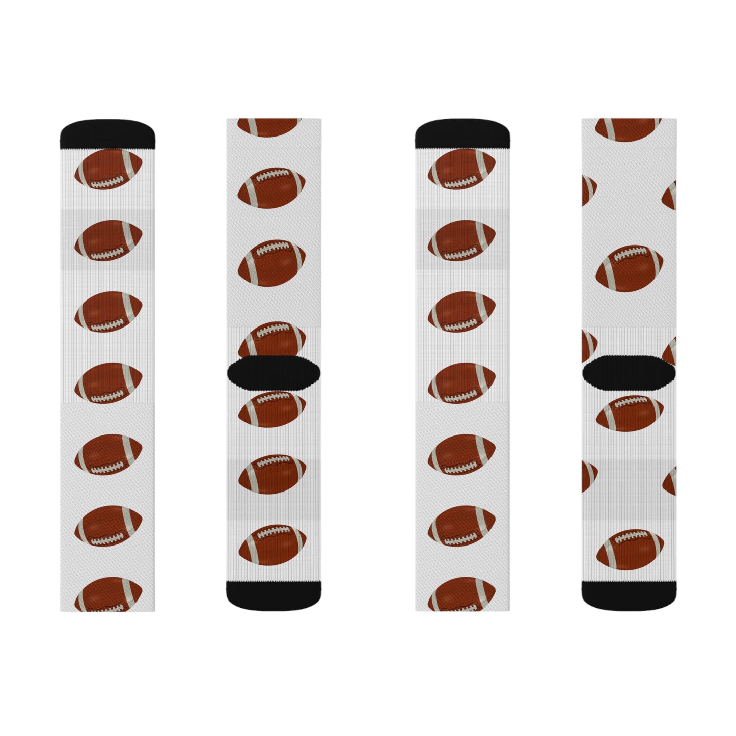 Football Themed Socks