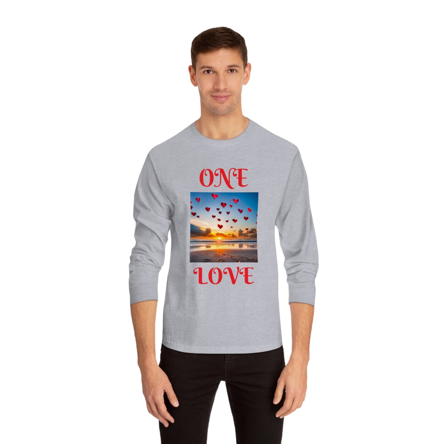 Unisex Classic Long Sleeve T-Shirt